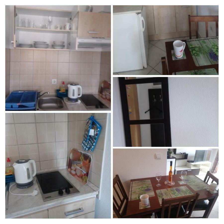 Apartment Andjel 포레치 외부 사진